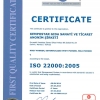 ISO 22000